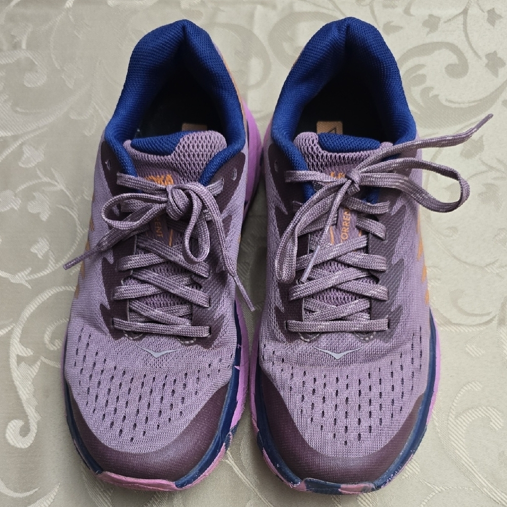 Women's Hoka One One Torrent 3 Athletic Shoes - Picture 4 of 10